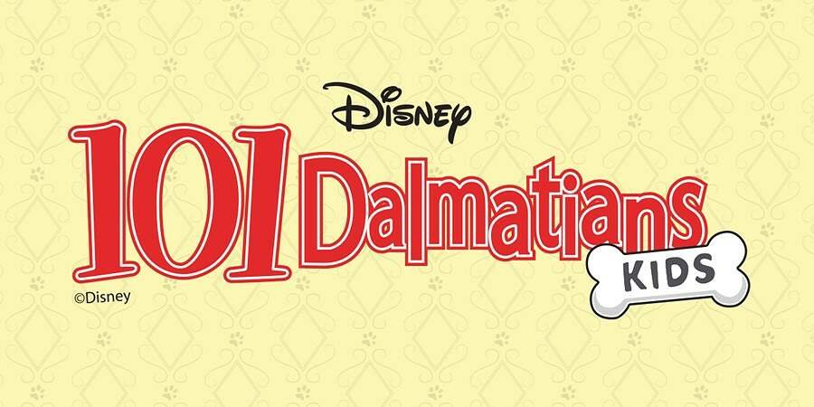 101 Dalmatians kids