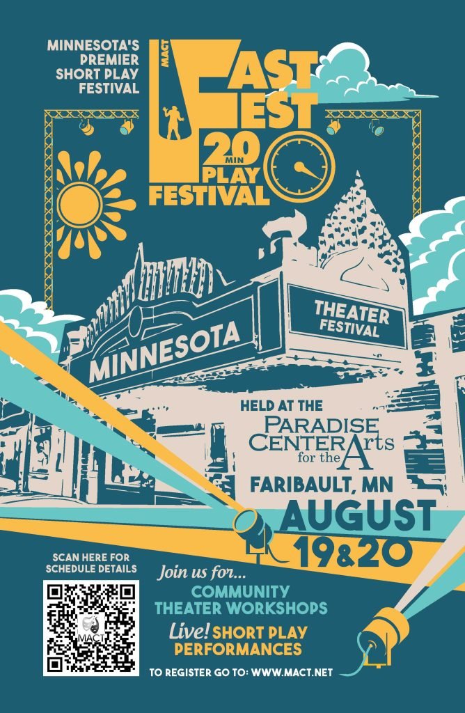 Fast*Fest 2022 poster