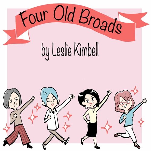 Four Old Broads