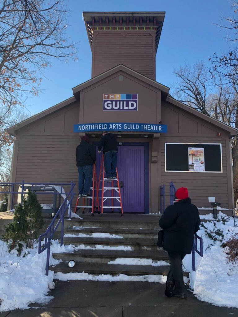 Northfield Arts Guild Theatre