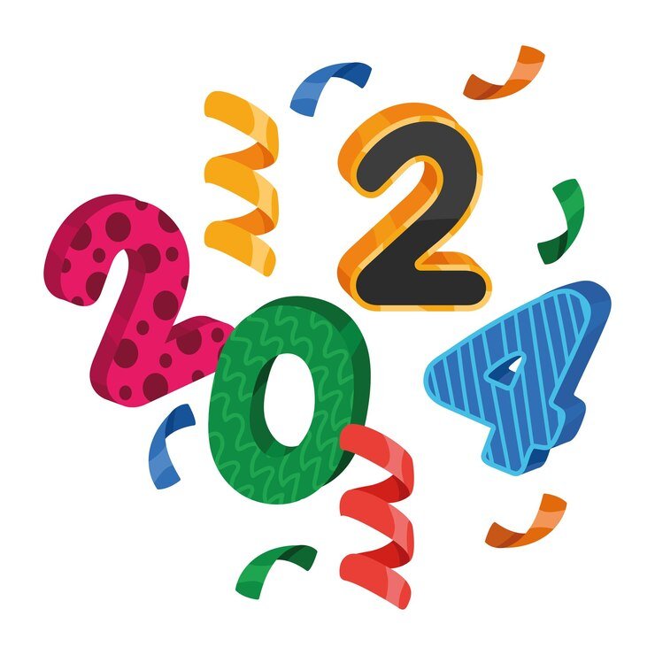 Happy New Year 2024