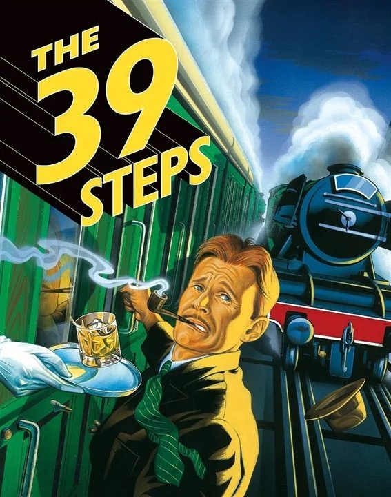 The 39 Steps