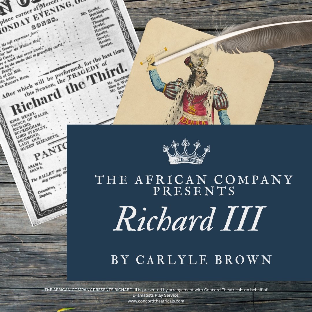 The African Company Presents Richard III