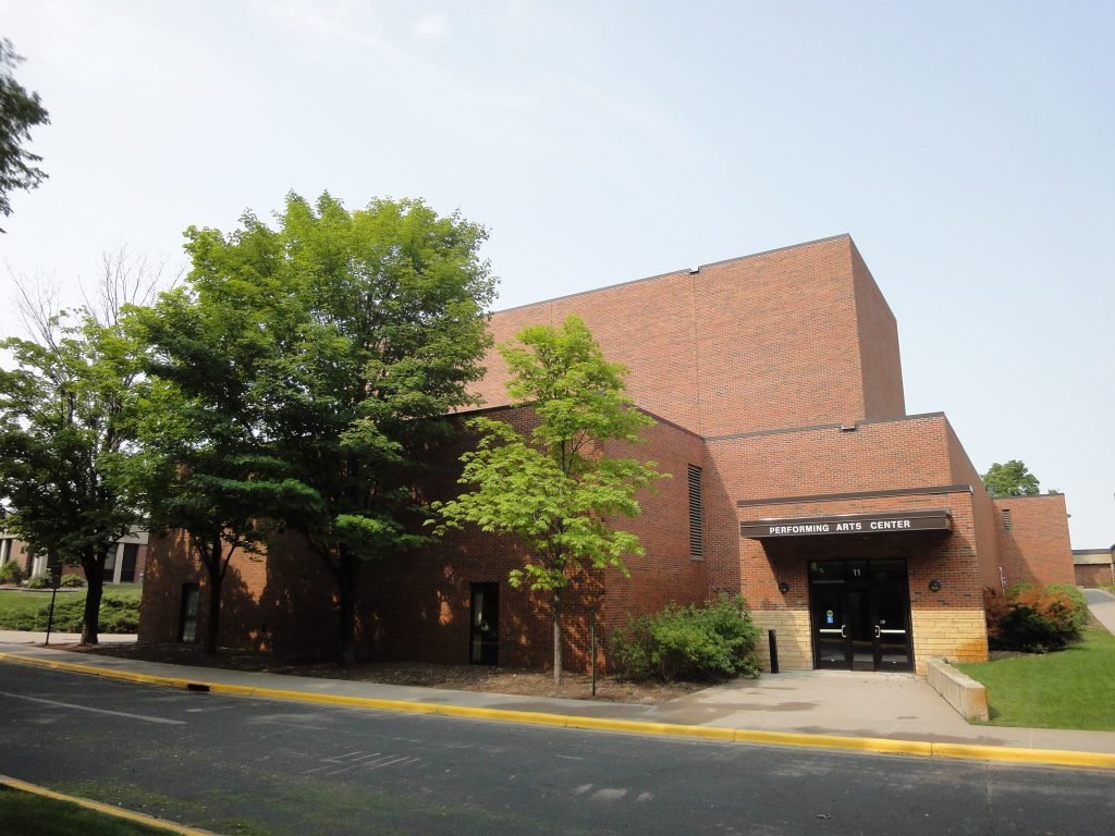 Anoka Ramsey Community College