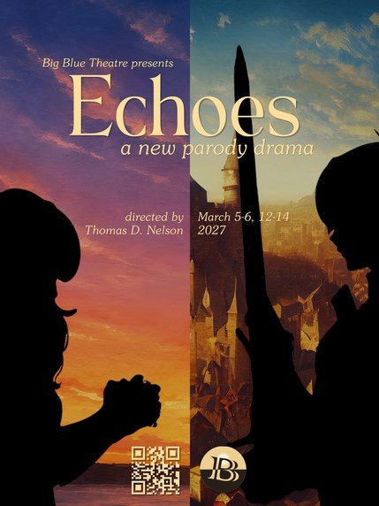 Auditions for Echoes (Woodbury)