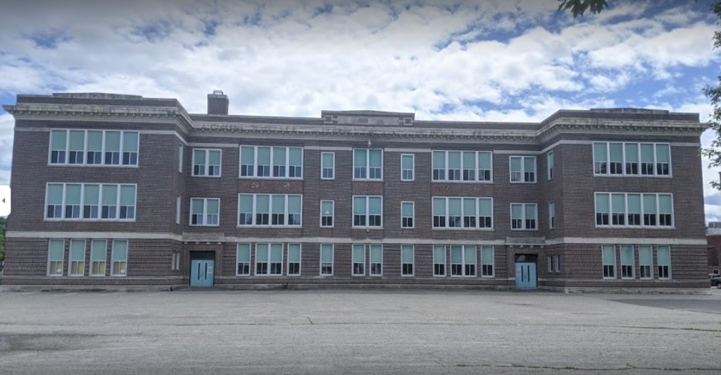 Backus Community Center