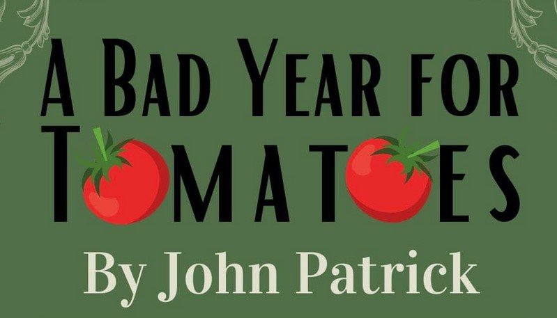 A Bad Year for Tomatoes