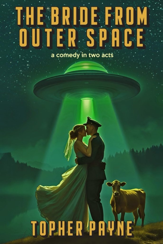 The Bride from Oouterspace