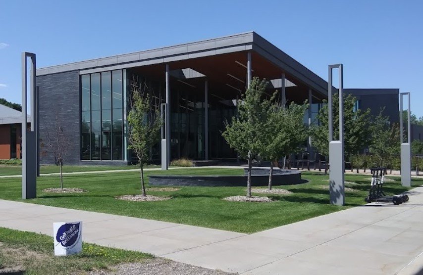 Brooklyn Park Library