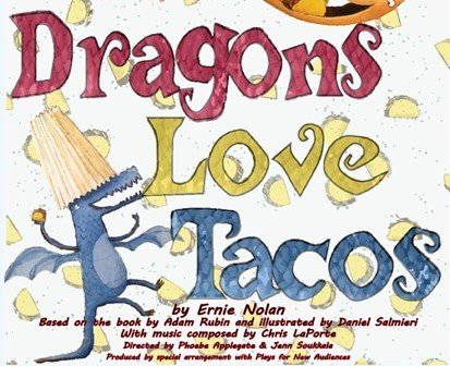 Dragons Love Tacos