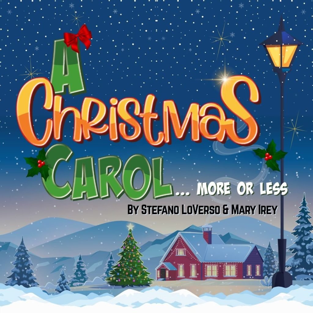 A Christmas Carol More or Less