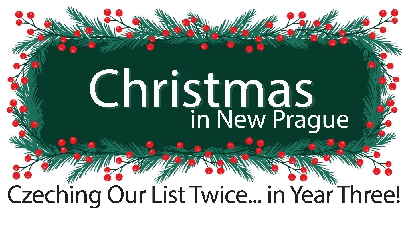 Christmas in New Prague 2026