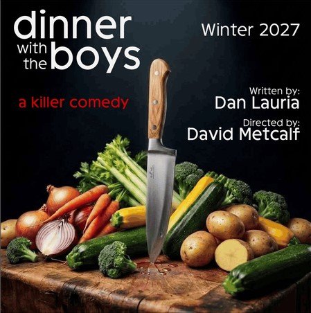 Dinner with the Boys