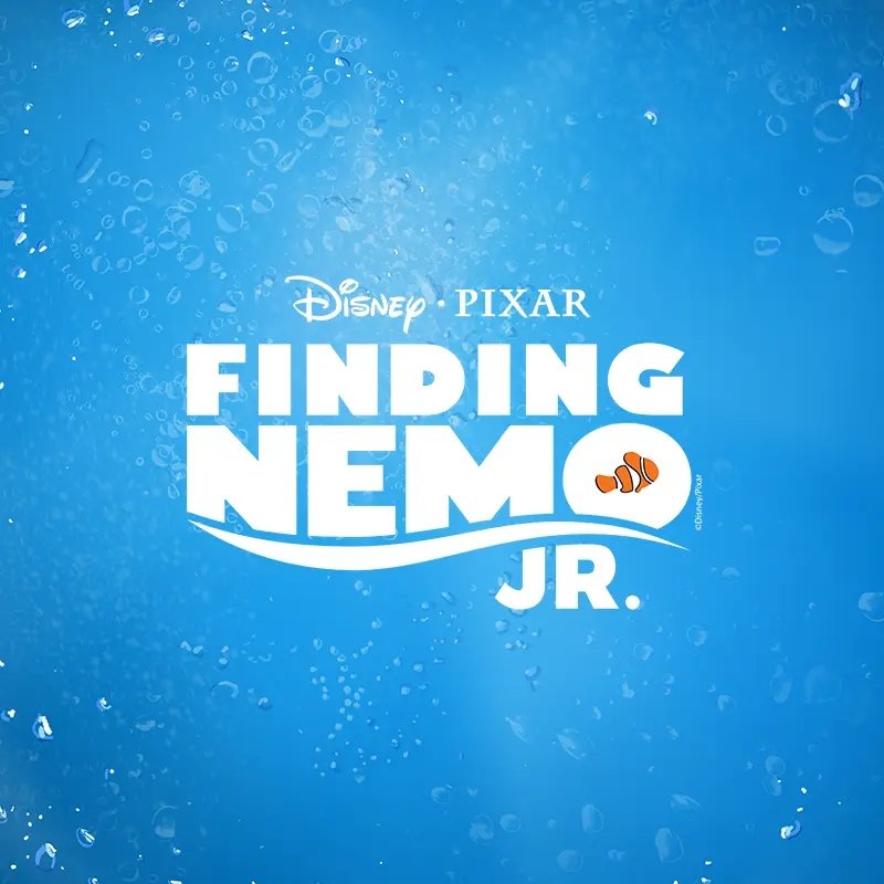 Disney's Finding Nemo Jr. (Penguin Project)