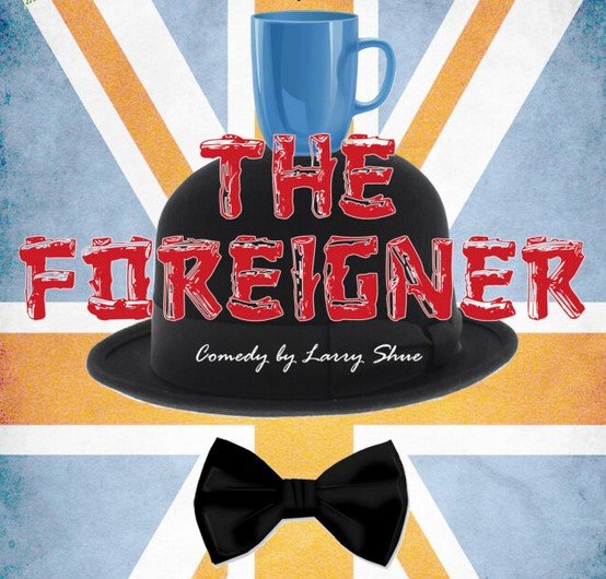 Foreigner, The