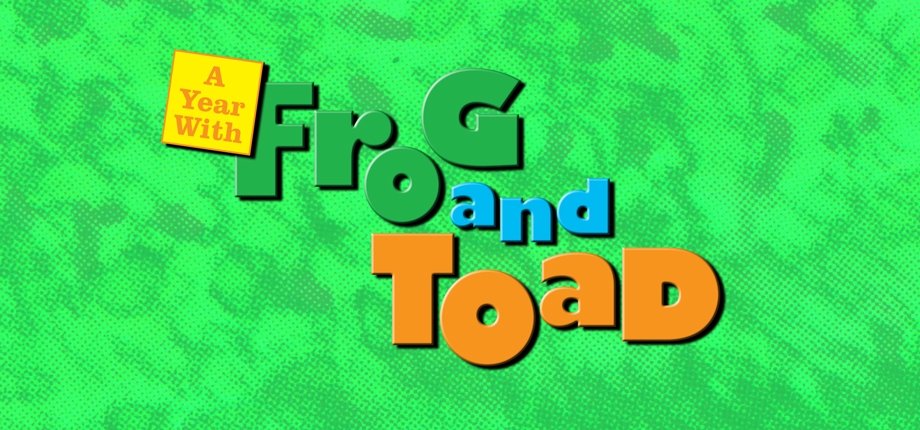 A Year with Frog & Toad