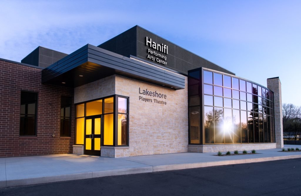 Hanifl Performing Arts Center