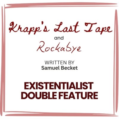 Krapp's Last Tape & Rockabye