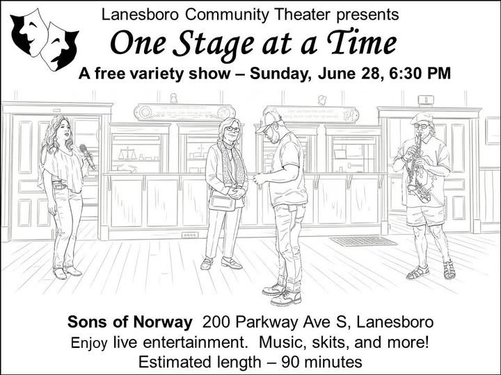 Show logo