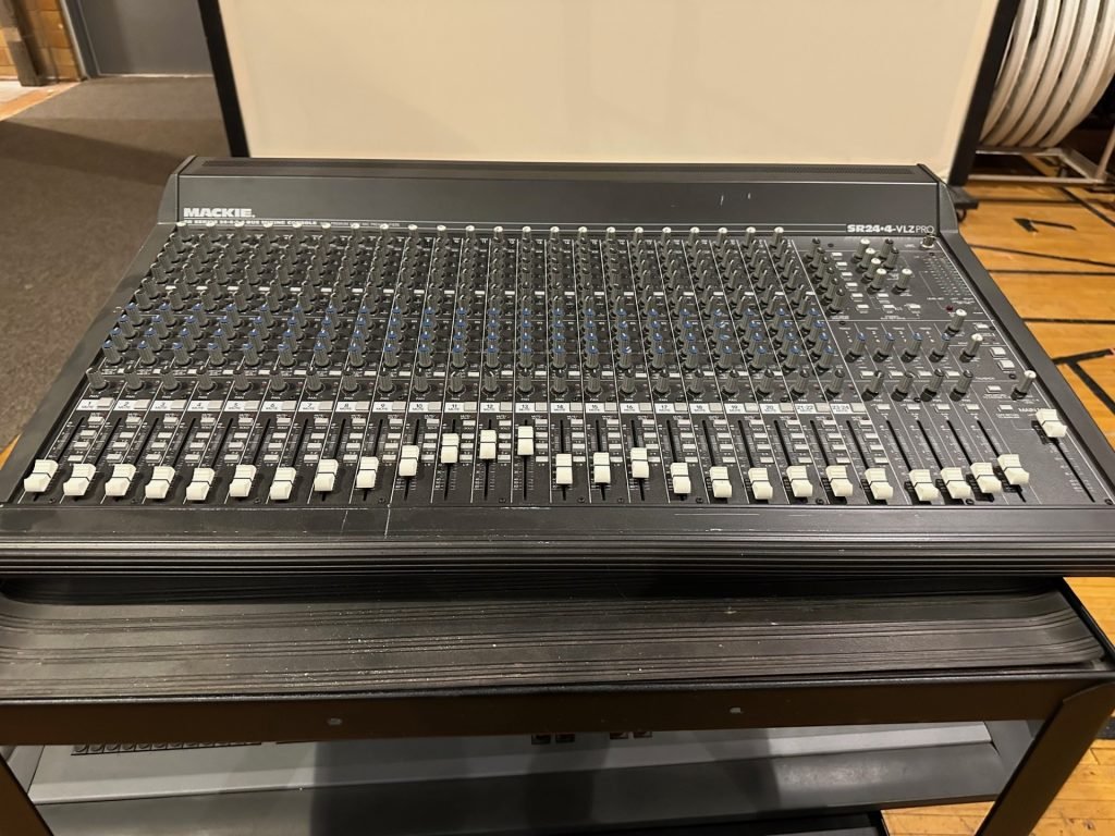 Sound & Light Boards and curtain track available