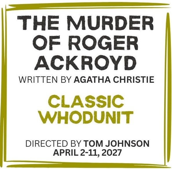The Murder of Roger Ackroyd