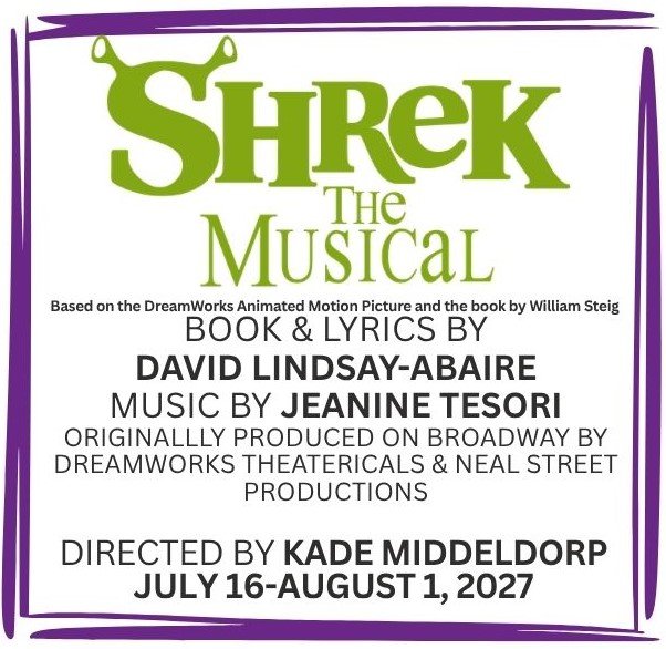 Shrek the Musical