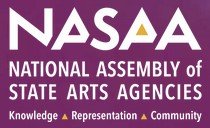 NASAA logo - the organization name in white letters on a purple background