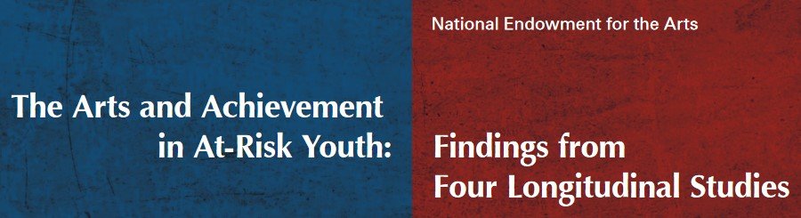 The Arts and Achievement in At-Risk Youth