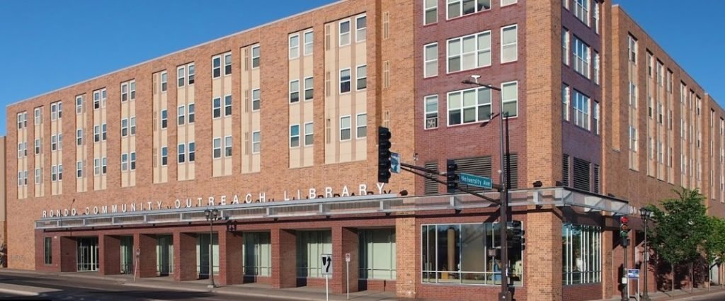 Rondo Library