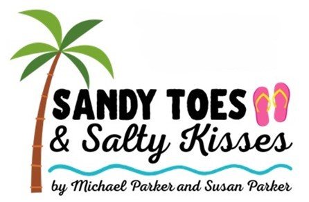 Sandy Toes & Salty Kisses