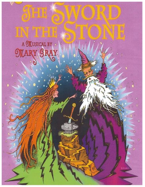 The Sword in the Stone