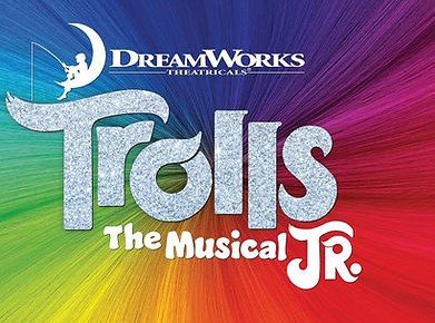 Trolls the Musical Jr.