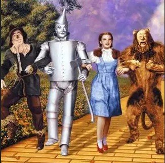 The Wizard of Oz