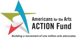 Arts Action Fund logo