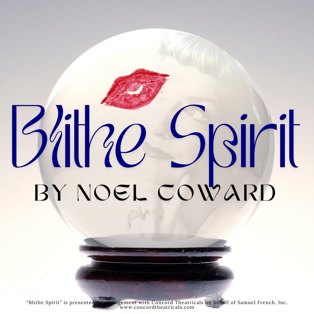 Auditions for Blithe Spirit (Minneapolis)