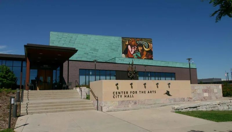 Bloomington Center for the Arts