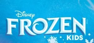 Disney's Frozen Kids graphic