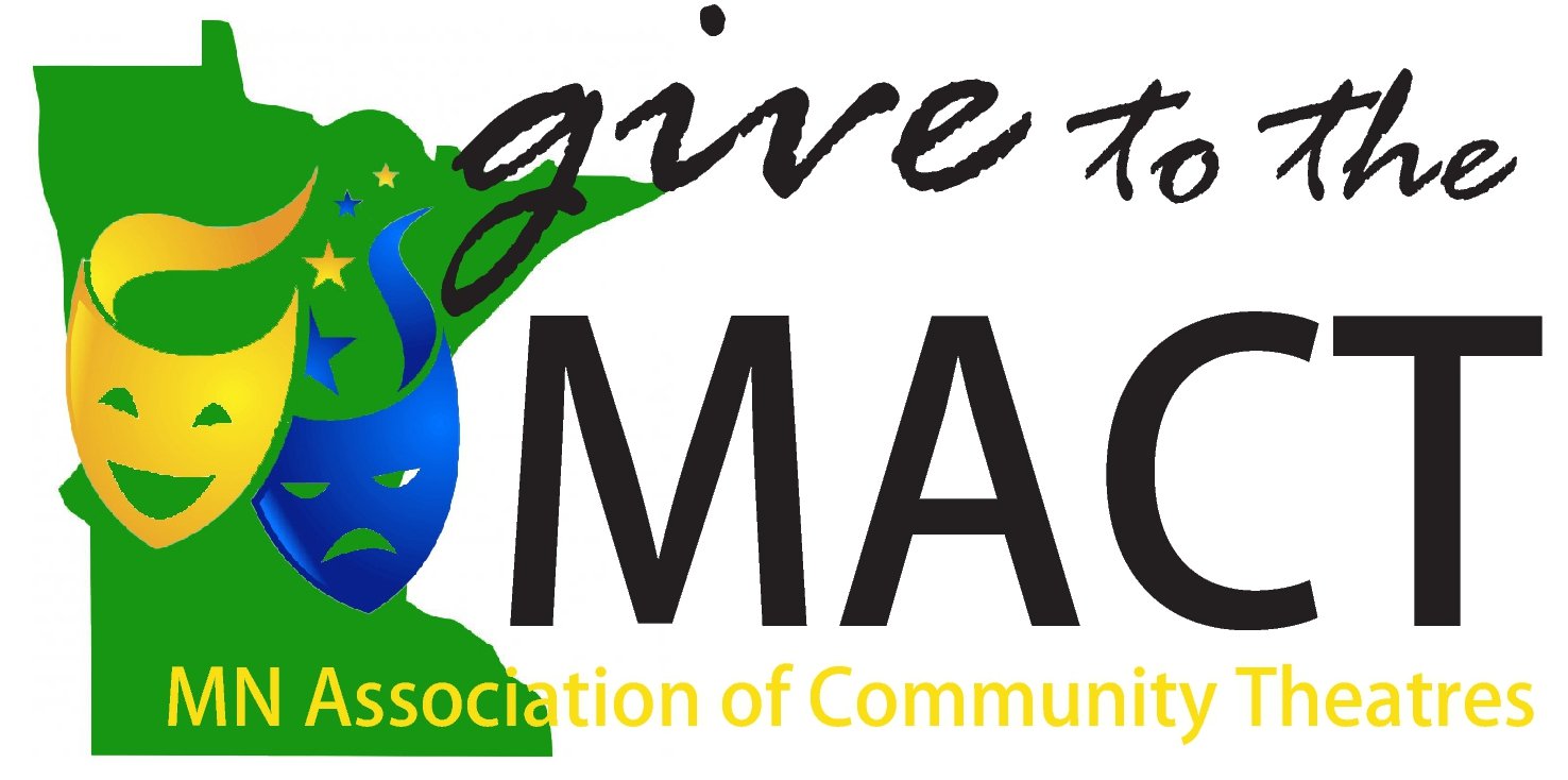 Give to the MACT logo