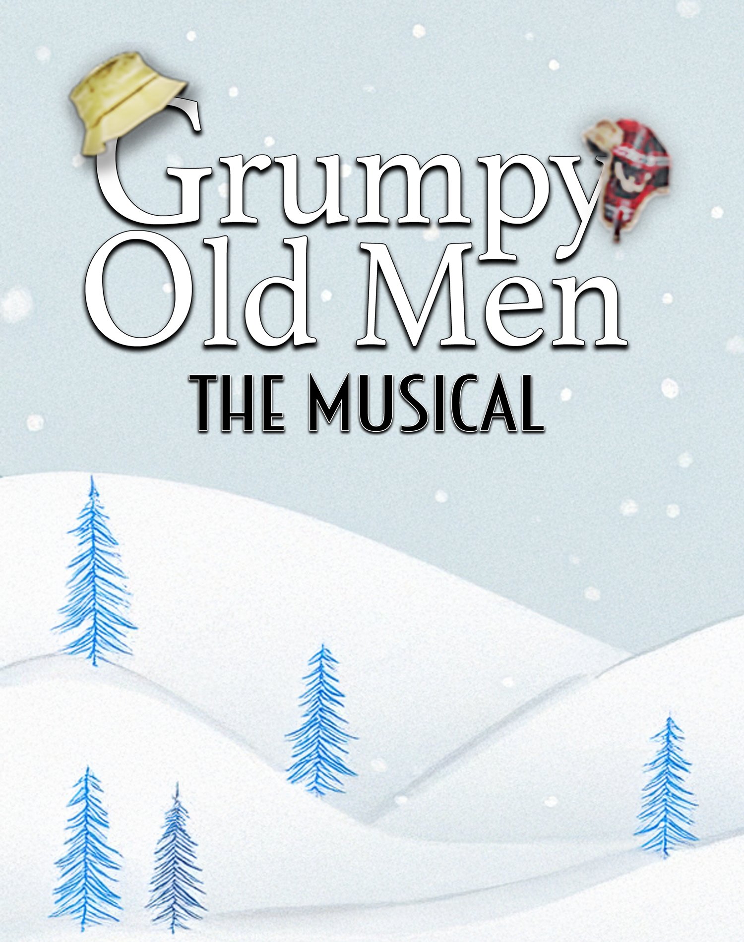 Grumpy Old Men the Musical