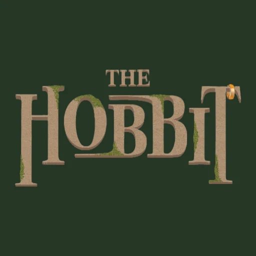 The Hobbit - Greg Banks