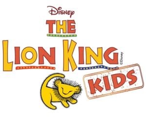 Disney's The Lion King Kids graphic