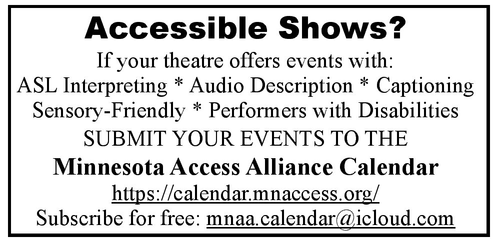 Minnesota Access Alliance