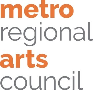 Metro Regional Arts Council logo