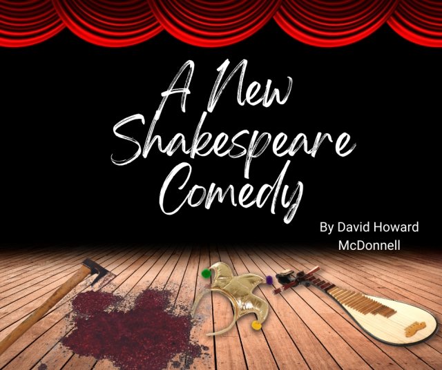 A New Shakespeare Comedy