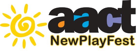 AACT NewPlayFest logo