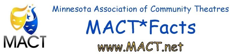 MACT*Facts Newsletter header
