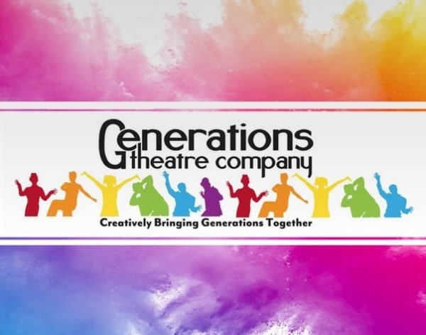 Generations Theatre Company logo