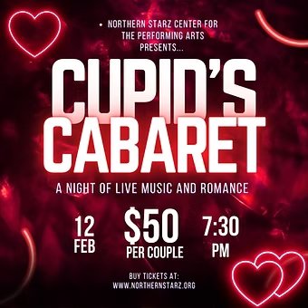 Cupid's Cabaret