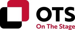 On The Stage logo
