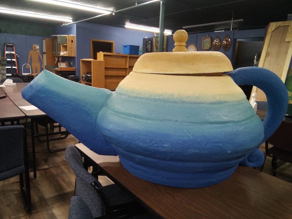 Tea Pot